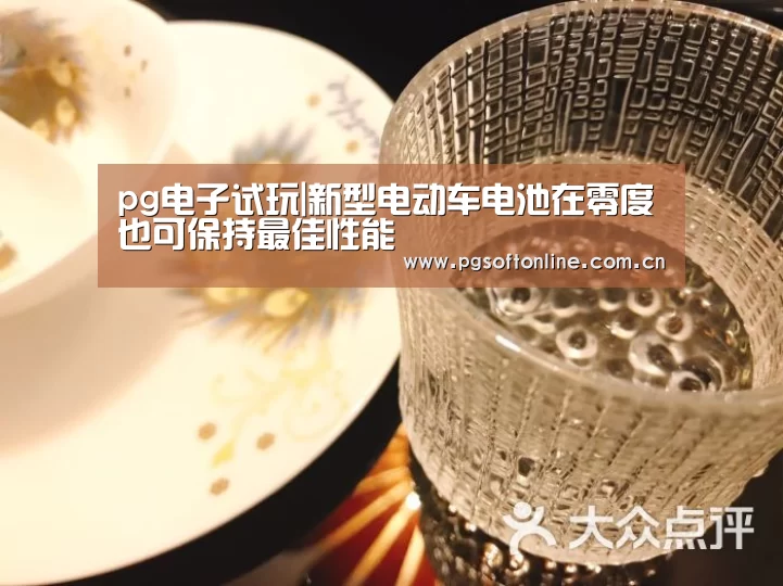 pg电子试玩|新型电动车电池在零度也可保持最佳性能(图2) PG Soft