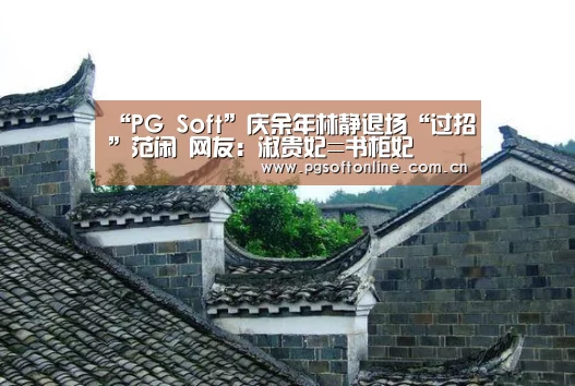“PG Soft”庆余年林静退场“过招”范闲 网友:淑贵妃=书柜妃(图3) pg电子试玩