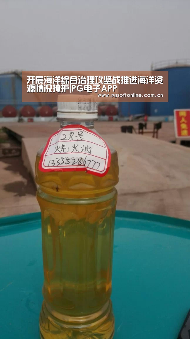 开展海洋综合治理攻坚战推进海洋资源情况掩护|PG电子APP(图3) pg电子试玩